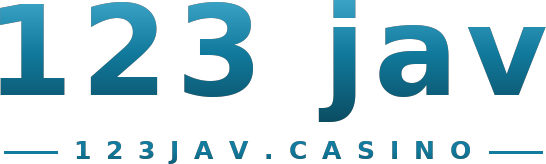 123 jav โลโก้